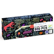 Παζλ Gallery - The Kingdom Of Cats 500κομ.