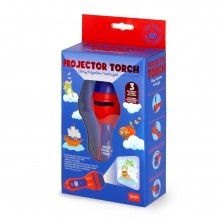 Story Projector Flashlight Red