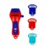 Story Projector Flashlight Red