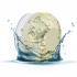 Water-resistant Bluetooth Speaker - Map