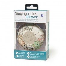 Water-resistant Bluetooth Speaker - Map