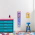 Wall-hanging Height Chart Space