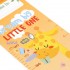 Wall-hanging Height Chart Giraffe