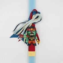 Λαμπάδα Φιγούρα Πειρατή Kyle