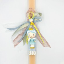 Λαμπάδα Φιγούρα Tinyly Grace & Stella