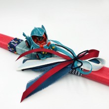 Λαμπάδα Crazy Motors - Funny Beast