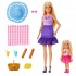 Barbie & Chelsea Πικ Νικ