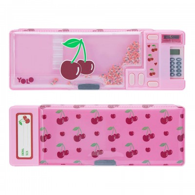 Retro Plus Κασετίνα Αρωματική Cherry