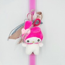 Λαμπάδα Λούτρινο Μπρελόκ My Melody