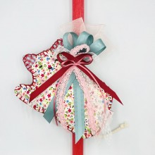 Λαμπάδα Πάνινη Γατούλα