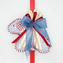 Λαμπάδα Πάνινο Σκυλάκι