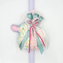 Λαμπάδα Πάνινο Παπάκι