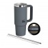 Ποτήρι Θερμός EcoLife Tumbler - Junior Grey 900ml