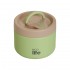 Θερμός Φαγητού Ecolife Green 650ml