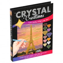 Crystal Creations Eiffel Tower