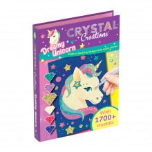 Crystal Creations Mini - Dreamy Unicorn