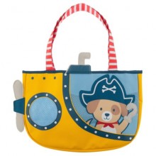 Παιδική Τσάντα Θαλάσσης Pirate Dog