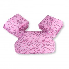 Μπρατσάκια Με Έξτρα Θωρακική Ενίσχυση Pink With Dots 2-6ετών