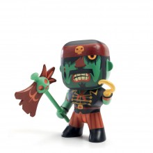 Φιγούρα Arty Toys Kyle Pirate