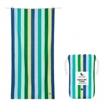 Πετσέτα Θαλάσσης Quickdry Cabana - Cool Lagoon 90x160