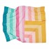 Πετσέτα Θαλάσσης Quickdry Cabana - Coastal Candy 90x200
