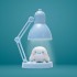 Sanrio - Cinnamoroll Mini Lamp