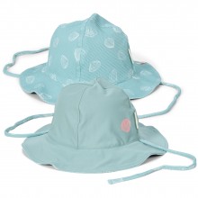 Παιδικό Καπέλο Διπλής Όψης Ocean Treasures Surf Mint Νο1