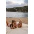 Πετσέτα Θαλάσσης XL Beach Sunny Yellow