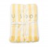 Πετσέτα Θαλάσσης XL Beach Sunny Yellow