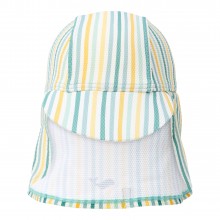 Παιδικό Καπέλο Stripes Multi-Colour Νο2