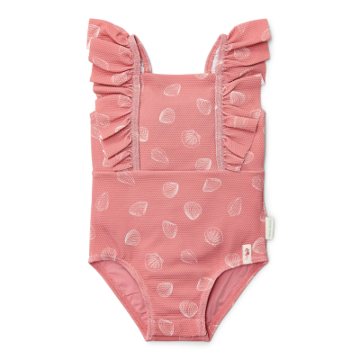 Ολόσωμο Μαγιό Ocean Treasures Pink Νο98/104