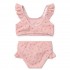 Σετ Μαγιό Μπικίνι Sunny Flowers Blush Νο86/92