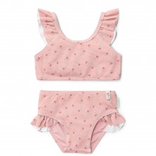 Σετ Μαγιό Μπικίνι Sunny Flowers Blush Νο86/92