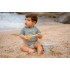 Μπλουζάκι Κοντομάνικο Με Προστασία UV Seashells Surf Mint Νο98/104