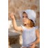 Ολόσωμο Μαγιό Sunny Flowers Blue Νο86/92