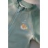 Μπλουζάκι Κοντομάνικο Με Προστασία UV Seashells Surf Mint Νο86/92