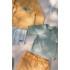 Μαγιό Βερμούδα Seashells Sunny Yellow Νο98/104