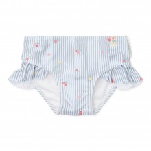 Μαγιό Μπικίνι Sunny Flowers Blue Νο86/92