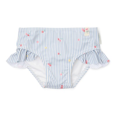 Μαγιό Μπικίνι Sunny Flowers Blue Νο98/104