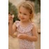 Ολόσωμο Μαγιό Sunny Flowers Multi-Colour Νο74/80