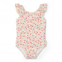 Ολόσωμο Μαγιό Sunny Flowers Multi-Colour Νο74/80