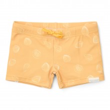 Μαγιό Σορτσάκι Seashells Sunny Yellow Νο86/92