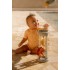 Μαγιό Σορτσάκι Seashells Sunny Yellow Νο86/92