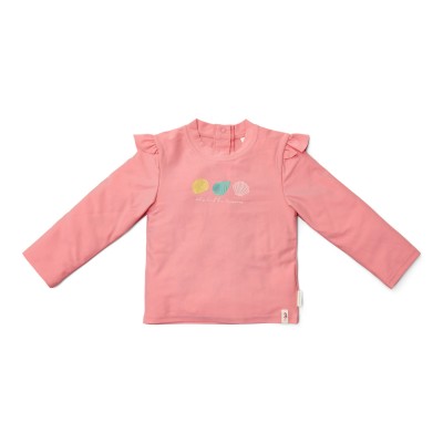 Μπλουζάκι Μακρυμάνικο Με Προστασία UV Ocean Treasures Rouge Νο74/80