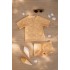 Μαγιό Σορτσάκι Seashells Sunny Yellow Νο74/80