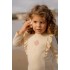 Μπλουζάκι Μακρυμάνικο Με Προστασία UV Ocean Treasures Yellow Νο74/80