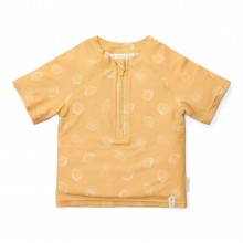 Μπλουζάκι Κοντομάνικο Με Προστασία UV Seashells Sunny Yellow Νο74/80
