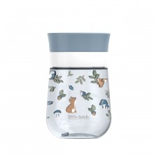 Εκπαιδευτικό Ποτηράκι Περιμετρικό Forest Friends 300ml
