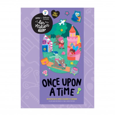 Les Ateliers - Once Upon A Time
