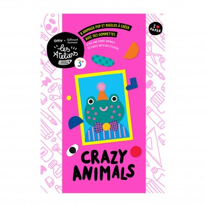 Les Ateliers - Crazy Animals